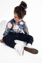 Chandail tout imprimé pour enfant - Original Au Coton